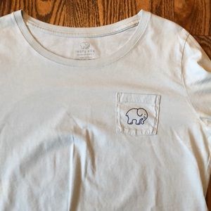 Ivory Ella long sleeve shirt